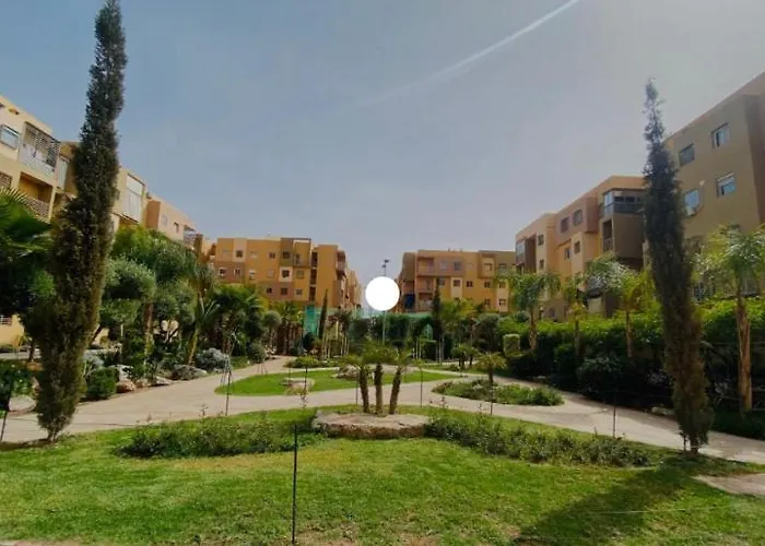 Residence Noor Marrakech